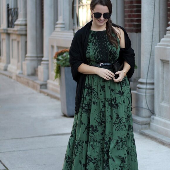 Ranna Gill maxi dress size 6 - Picture 2 of 7